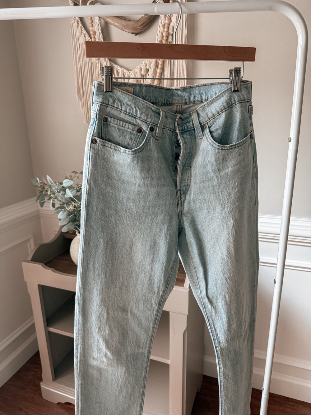 Levi’s premium 501 jeans NWOT
